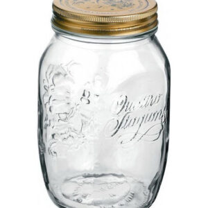 Δοχείο Γυάλινο Quatro Stagioni 500ml 00.30102