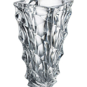 Διακοσμητικό Βάζο Κρυστάλλινο Casablanca 30.5 cm