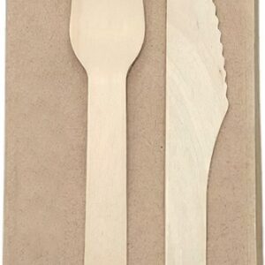 Κουβέρ Συσκευασμένο (1τμχ x 100συσκ.)