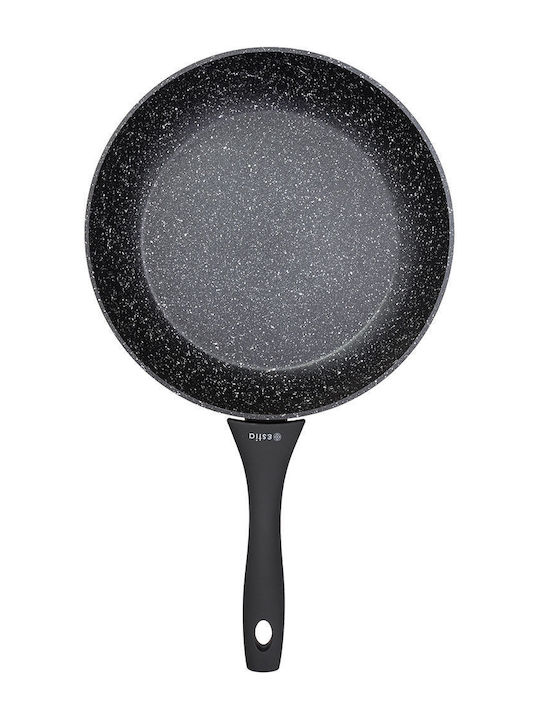 Estia Magma Τηγάνι από Αλουμίνιο με Επίστρωση από Πέτρα 30cm - Image 4