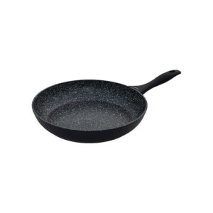 Estia Magma Τηγάνι από Αλουμίνιο με Επίστρωση από Πέτρα 30cm