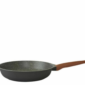 Estia Stone Τηγάνι από Χυτό Αλουμίνιο με Επίστρωση από Πέτρα 20cm