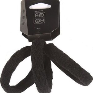 Ro-Ro Accessories Λάστιχο μαλλιών σετ 3 τεμ