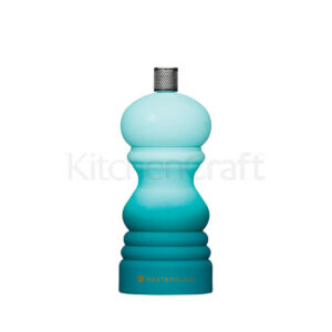Kitchen Craft Capstan Χειροκίνητος Μύλος Πιπεριού Πλαστικός Πράσινο Ombre 12cm