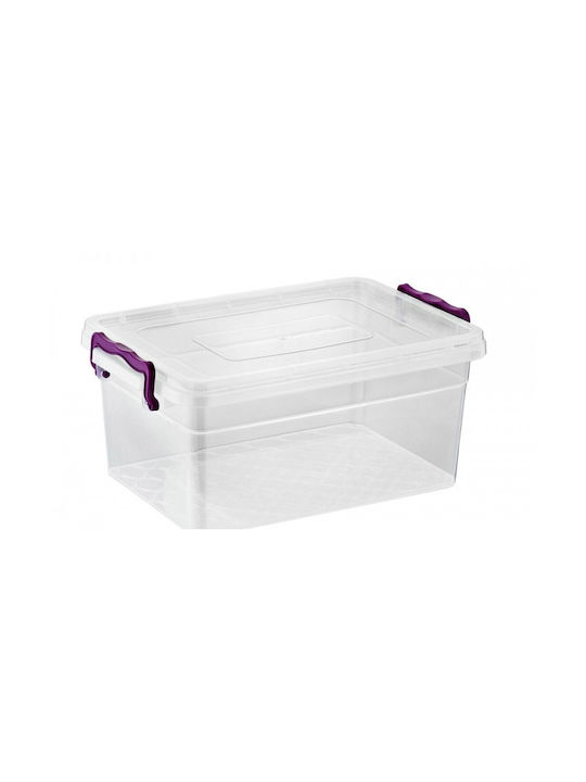 ΠΛΑΣΤΙΚΟ ΚΟΥΤΙ ΔΑΦΑΝΟ ΑΠΟΘΗΚΕΥΣΗΣ 30 ΛΙΤΡ ASD-145