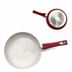 ΤΗΓΑΝΙ ΗΛΕΚΤΡΙΚΟ ΠΕΤΡΙΝΟ(MARBLE) ΚΕΡΑΜΙΚΟ 3.6mm Nο22