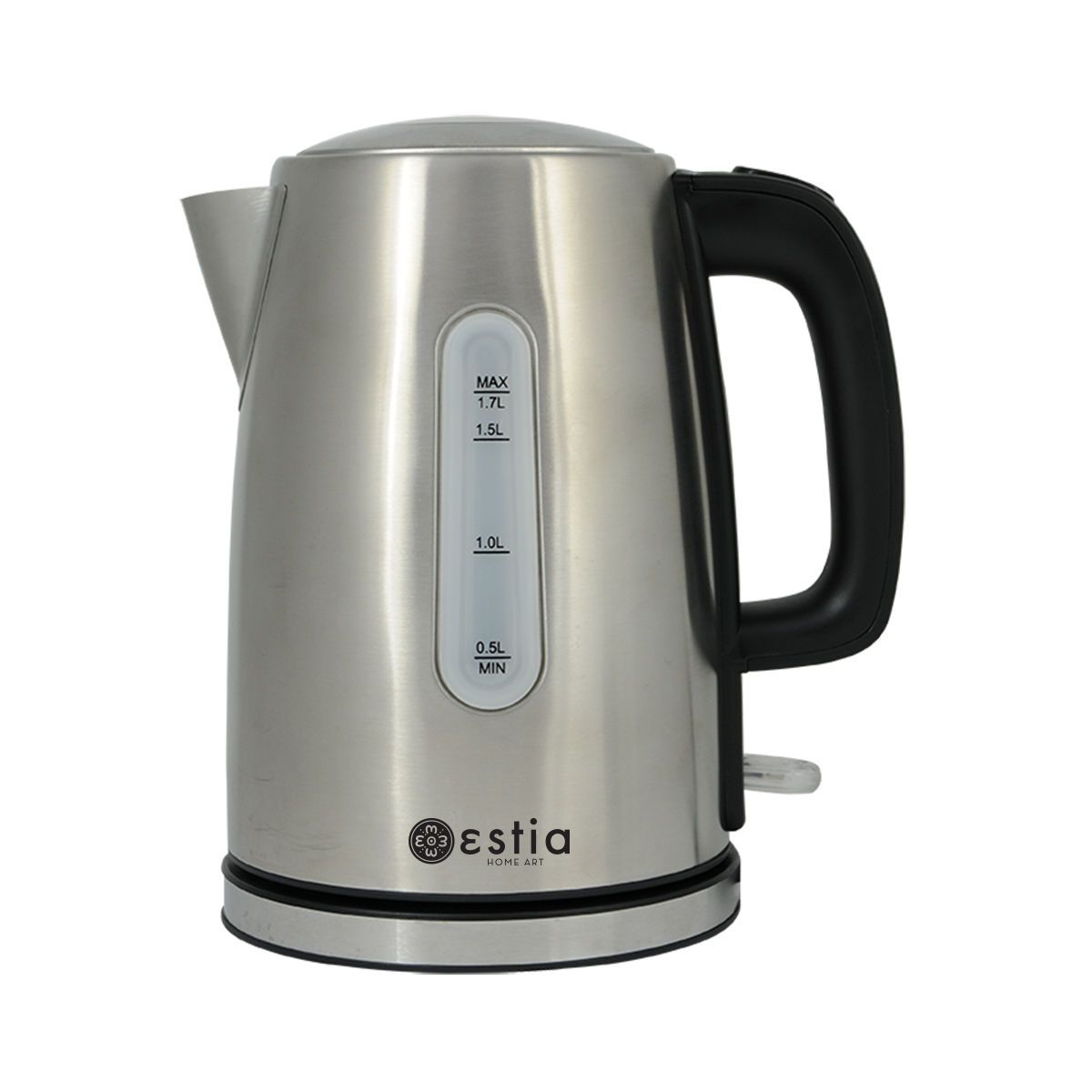 Estia Home Art ΒΡΑΣΤΗΡΑΣ INFINITY ΑΝΟΞΕΙΔΩΤΟΣ 2200w 1.7lt