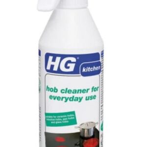 HG Καθαριστικό Κεραμικών Εστιών Spray 250ml