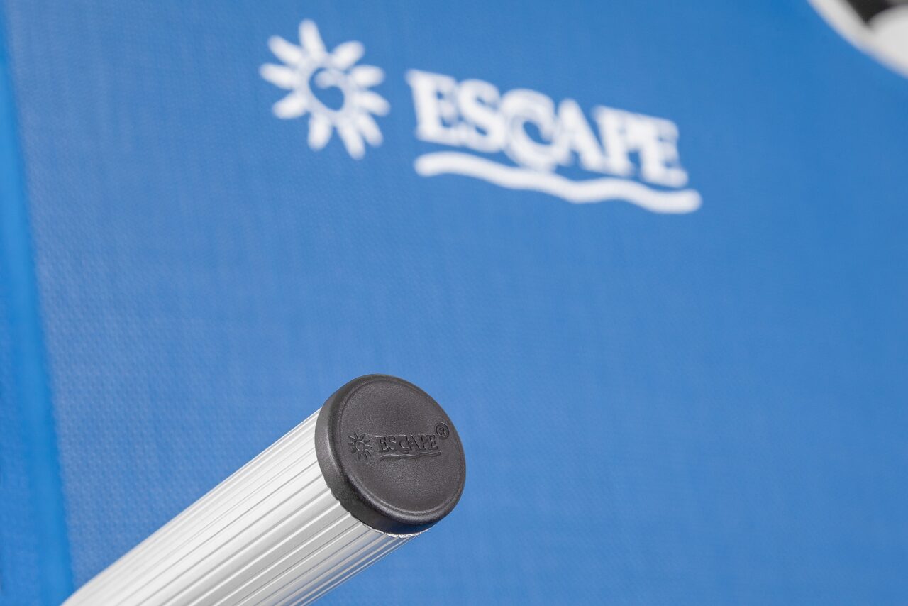 Καρεκλάκι Παραλίας ESCAPE High Μπλε 15579 - Image 2
