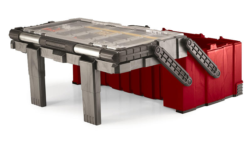 Keter Cantilever Εργαλειοθήκη Χειρός Πλαστική 22" - Image 2