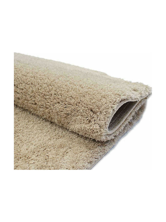 Veloute cozy 1820 beige Σετ Κρεβ/ρας 67cm & 80cmX200cm - Image 3