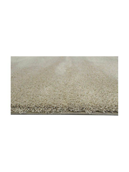 Veloute cozy 1820 beige Σετ Κρεβ/ρας 67cm & 80cmX200cm - Image 2