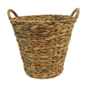 Διακοσμητικό Καλάθι Ψάθινο 18441 35x35x29cm Art et Lumiere