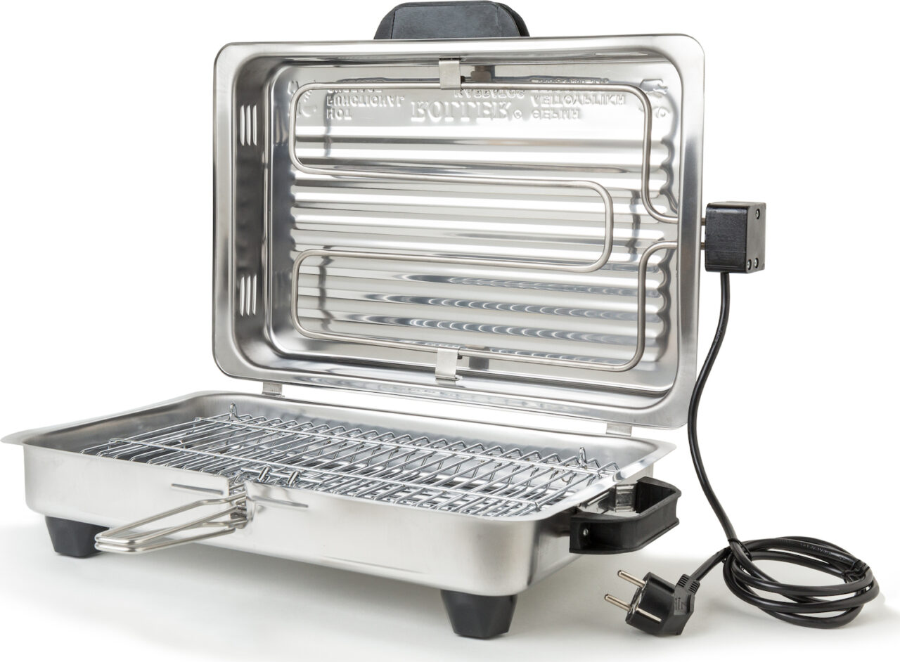 Ηλεκτρική Ψησταριά Σχάρας 1050W - Image 3