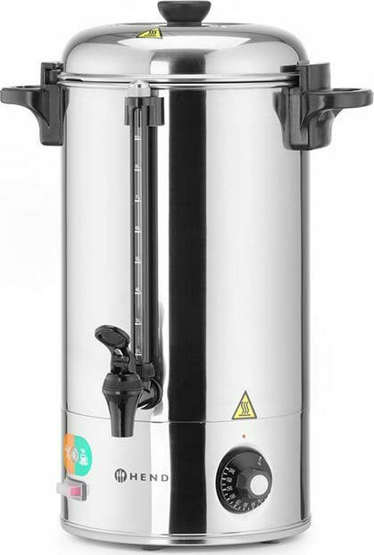 Hendi Επαγγελματικός Βραστήρας Ροφημάτων με Χωρητικότητα 10lt 2.2kW - Image 3