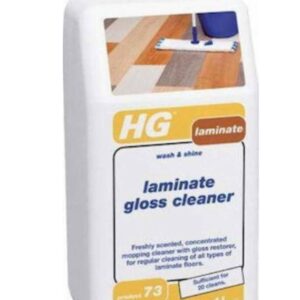 HG Καθαριστικό Υγρό Πατώματος για Laminate 1lt
