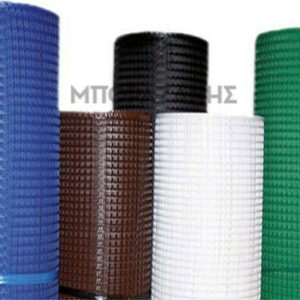 Πλαστικό Πλέγμα Ύψος 1,2μ ΠΡΑΣΙΝΟ CHIOS IDEA Ενισχυμένο. Τιμή για 12 τρέχοντα μέτρα