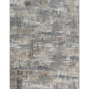 Estia Χαλί 2606 Smoke Dark Grey 200x290cm