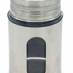 Homestyle ΒΑΖΟ ΜΠΑΧΑΡΙΚΩΝ COMO INOX 250ml