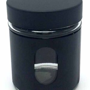 Homestyle ΒΑΖΟ ΓΥΑΛΙΝΟ COMO ΜΑΥΡΟ ΜΙΚΡΟ 8,5cm x 10,5cm