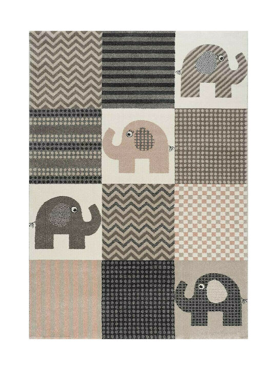 Παιδικό Χαλί 160x230cm Star 2984 Beige