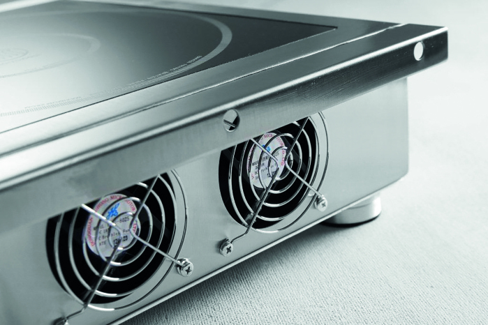 Hendi 3500 D Ηλεκτρική Εστία Επαγωγική 3.5kW 34x44x12cm - Image 3