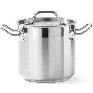 Κωστόπουλος Χύτρα ψηλή 16 εκ με καπάκι, Profiline