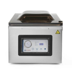 Hendi Συσκευή Vacuum με Μέγιστο Μήκος Σφραγίσματος 410mm