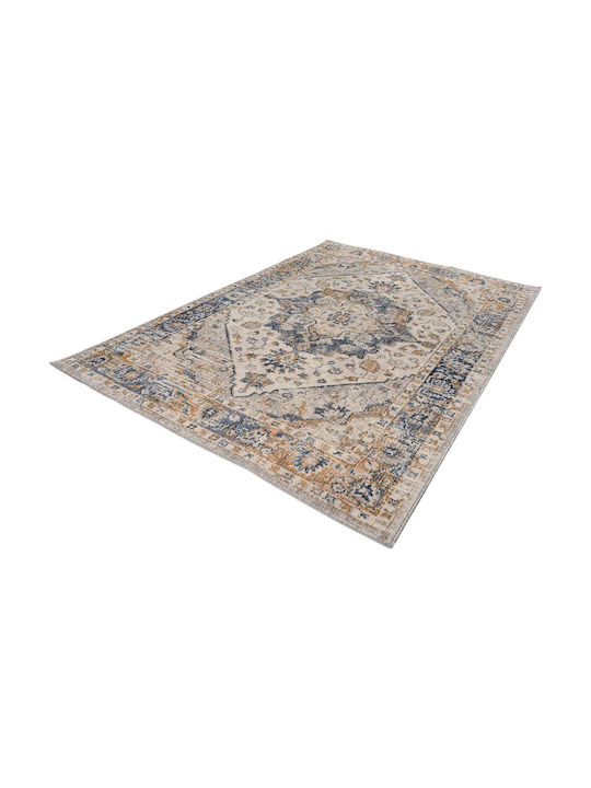 Χαλί (160x230) Polcarpet Memory 321 Grey Blue 160x230 - Image 3