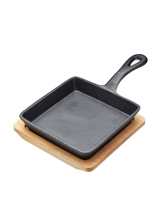 Kitchen Craft Σαγανάκι Μαντεμένιο 15cm 35.02367