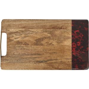 Kitchen Craft Πλατώ Σερβιρίσματος Ξύλινο 35.04283