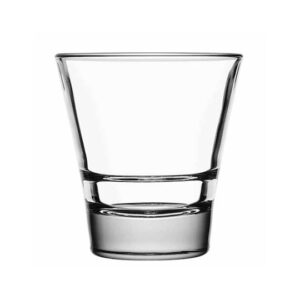 Homestyle Σετ Ποτήρια Ουίσκι από Γυαλί 300ml 3731509 6τμχ