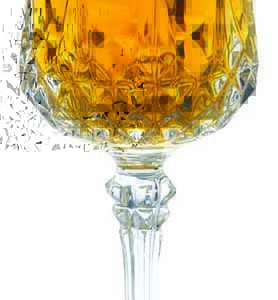 Homestyle ΠΟΤΗΡΙ ΚΡΑΣΙΟΥ ΜΕ ΠΟΔΙ LOXAN 160ml 12τμχ