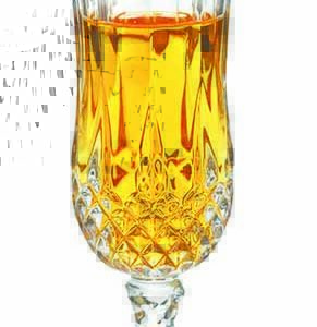 Homestyle ΠΟΤΗΡΙ FLUTE LOXAN 150ml 12ΤΜΧ