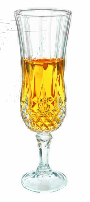 Homestyle ΠΟΤΗΡΙ FLUTE LOXAN 150ml 6ΤΜΧ