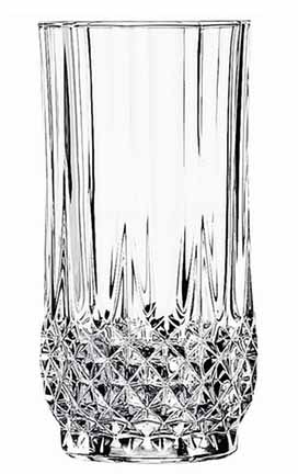 Homestyle ΠΟΤΗΡΙ ΝΕΡΟΥ LOXAN 260ml 6τμχ