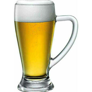 Homestyle Bavaria Ποτήρι Μπύρας από Γυαλί 270ml 3735819