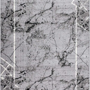 Polcarpet 3748 Χαλί Ορθογώνιο Dark Grey 160x230cm