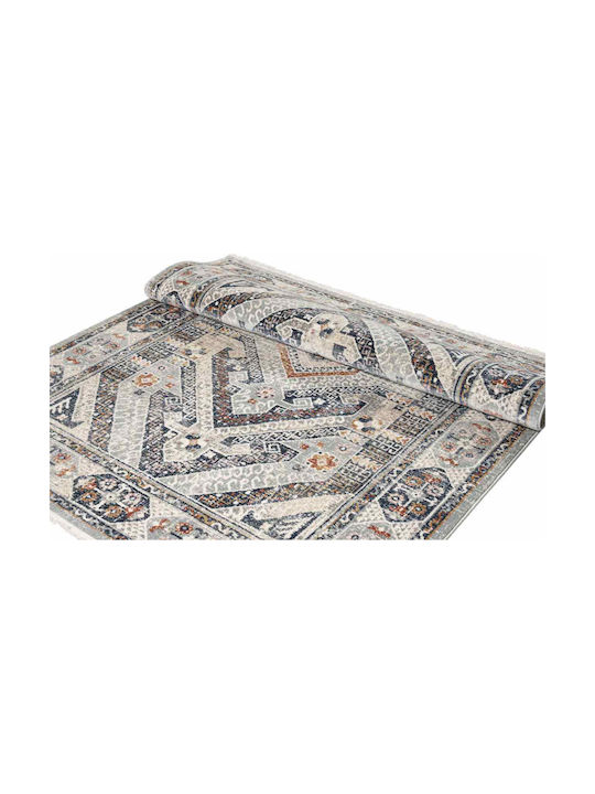 Balsan Bohemian Χαλί Ορθογώνιο Grey / Cream / Ivory 165χ230 - Image 3