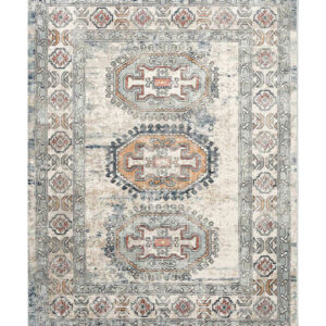 Balsan Χαλί 38473 Bohemian Cream / Aqua 165x230cm