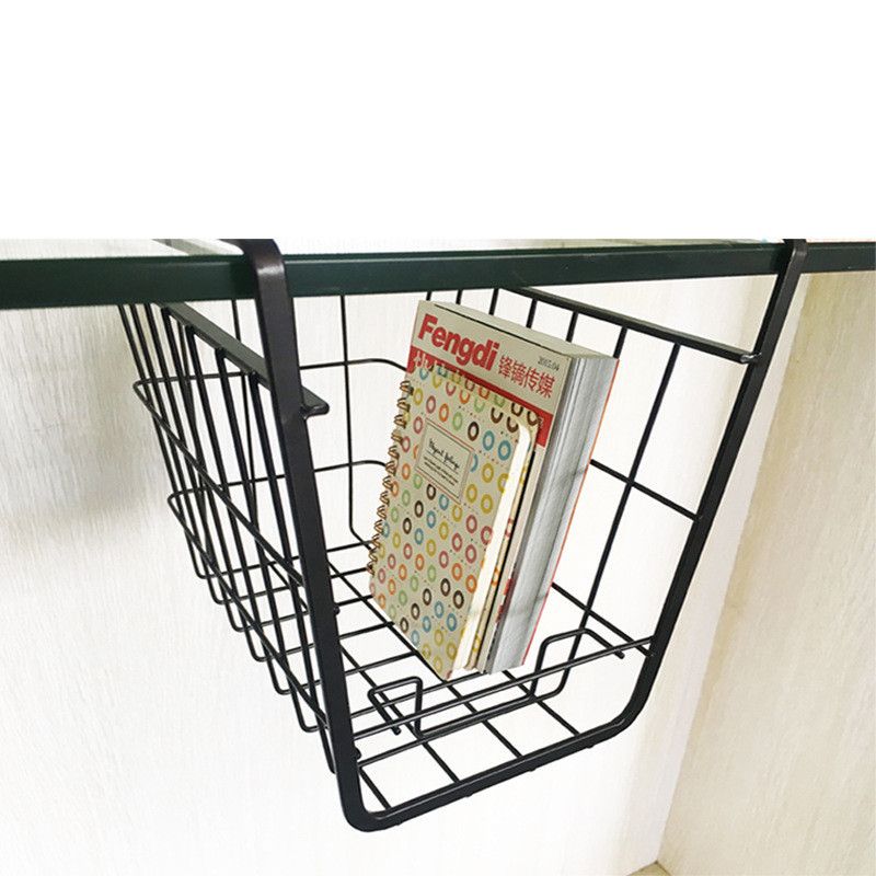 Dream House Κρεμαστό Μεταλλικό Καλάθι Οργάνωσης - Image 3