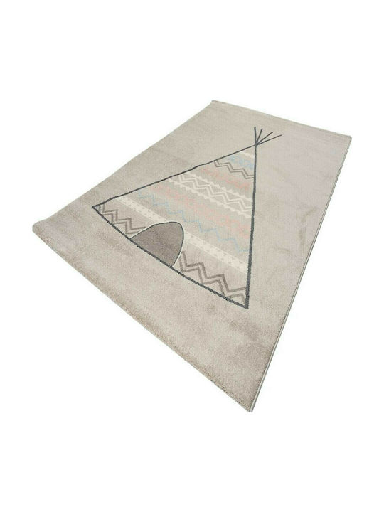 Παιδικό Χαλί 160x230cm Star 4336 Beige Multy - Image 5