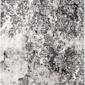 Balsan Estia Χαλί Ορθογώνιο Dark Grey / Light Grey 160x230cm 4871