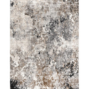 Estia 4871 Χαλί Ορθογώνιο Black / Beige 200x290