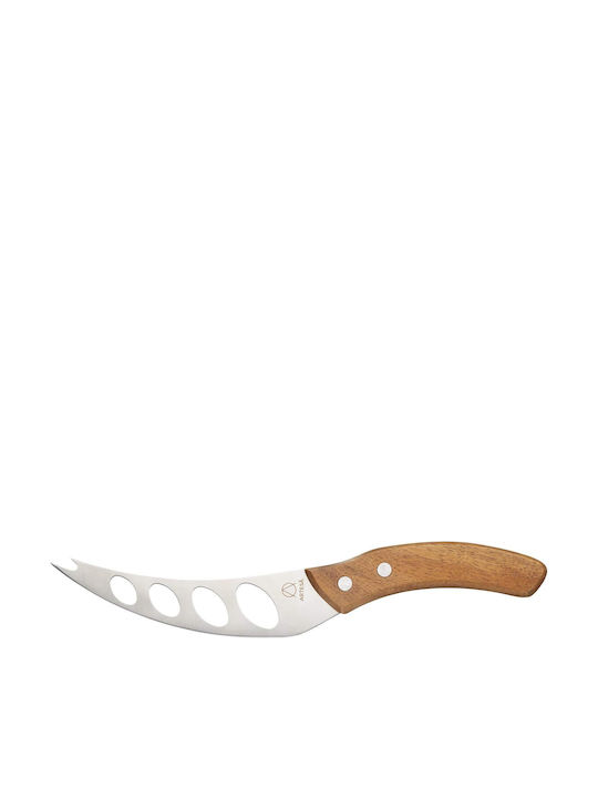 Kitchen Craft Σετ Μαχαίρια από Ανοξείδωτο Ατσάλι ARTCHEESE3PC 3τμχ - Image 4