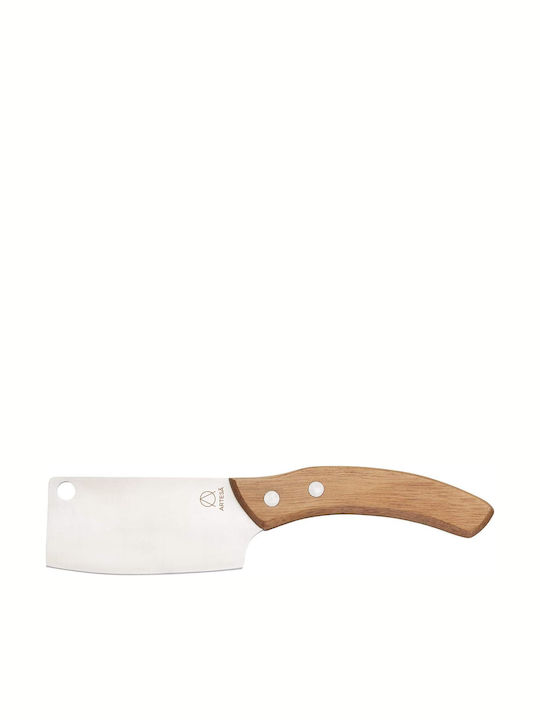 Kitchen Craft Σετ Μαχαίρια από Ανοξείδωτο Ατσάλι ARTCHEESE3PC 3τμχ - Image 3