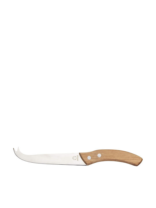 Kitchen Craft Σετ Μαχαίρια από Ανοξείδωτο Ατσάλι ARTCHEESE3PC 3τμχ - Image 2