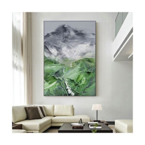 Πινακας Ζωγραφικης Mountain 80x100