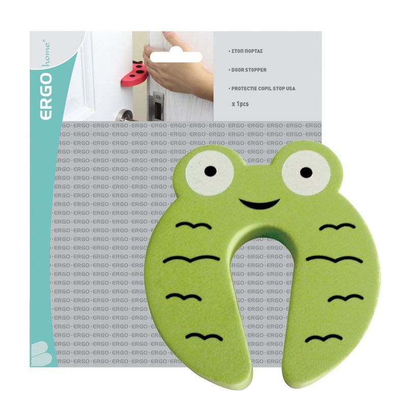 ERGO Στοπ πόρτας Βατραχάκι - Image 2