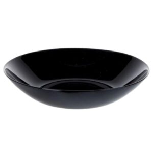 ΠΙΑΤΟ OPAL TOLO ΒΑΘΥ ΜΑΥΡΟ 21.5cm